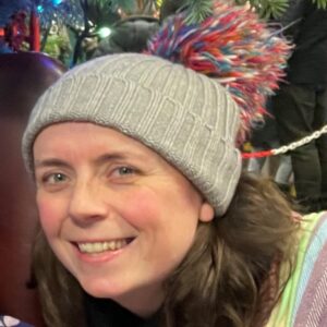 Photo of Laura Johnstone